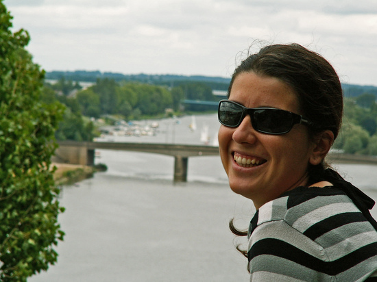 Анже - реката