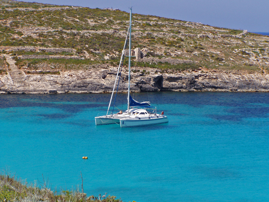 Синята лагуна