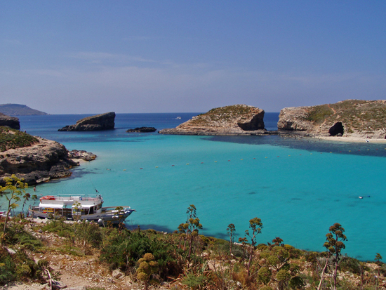 Синята лагуна