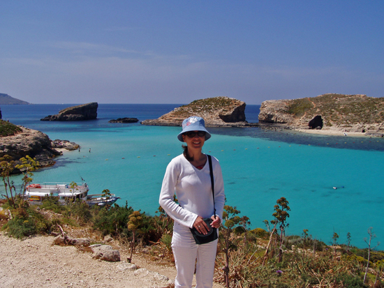 Синята лагуна