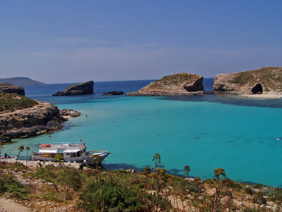 Синята лагуна