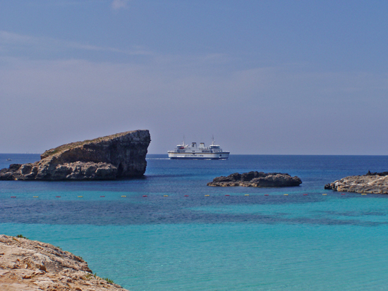 Синята лагуна