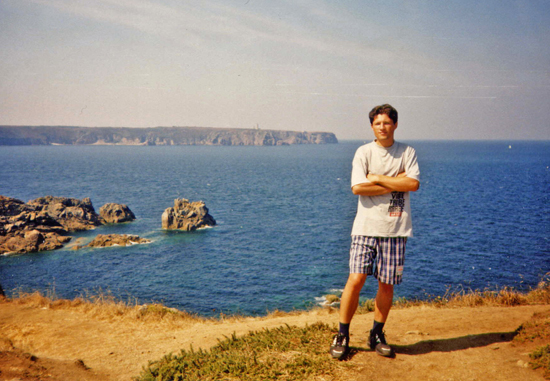 Атлантическия бряг