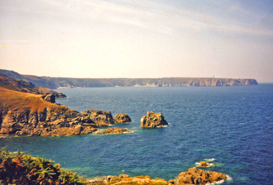 Атлантическия бряг