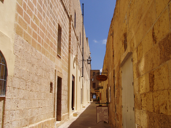 Гозо цитаделата