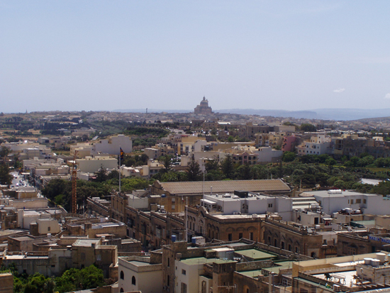 Гозо цитаделата