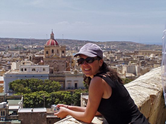 Гозо цитаделата