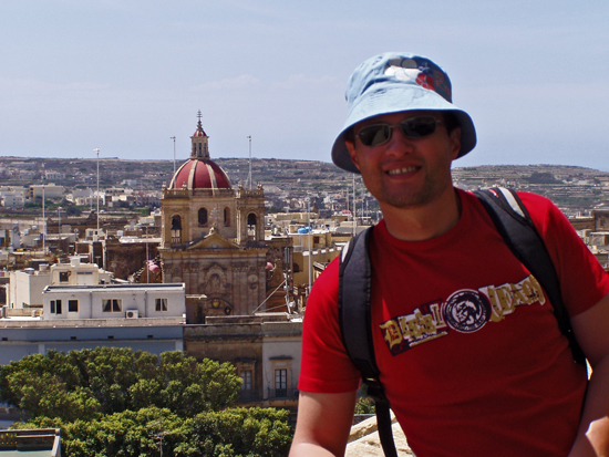 Гозо цитаделата