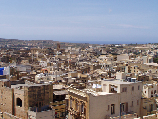 Гозо цитаделата