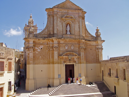 Гозо цитаделата