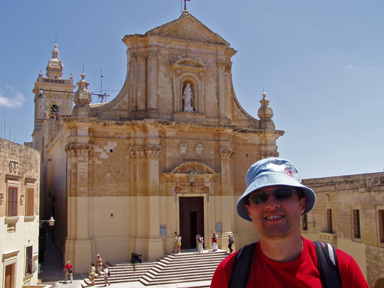 Гозо цитаделата