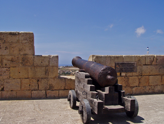 Гозо цитаделата