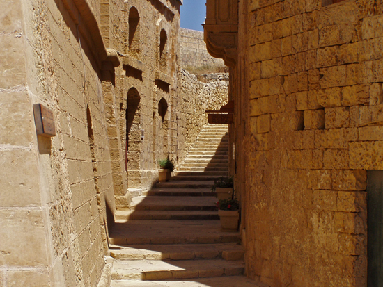 Гозо цитаделата