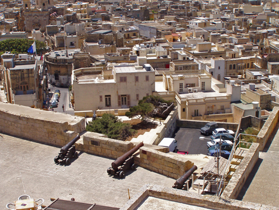 Гозо цитаделата