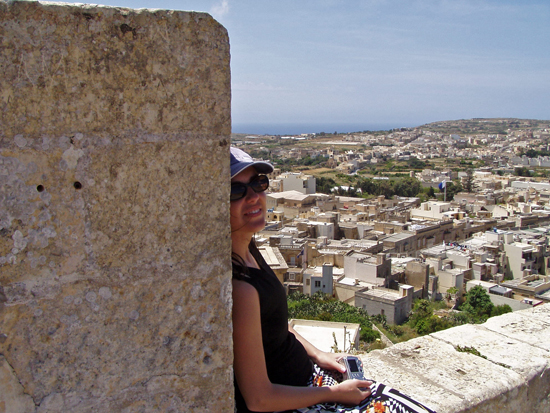 Гозо цитаделата