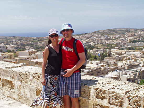 Гозо цитаделата