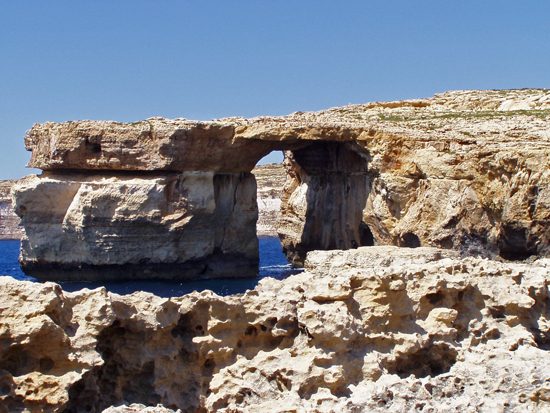 Лазурният прозорец