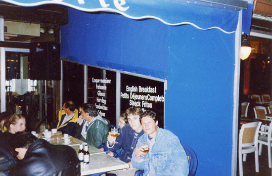 Наздраве с безалкохолна бира