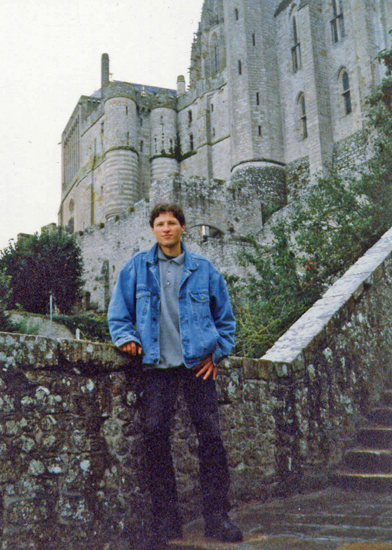 Мон Сен Мишел