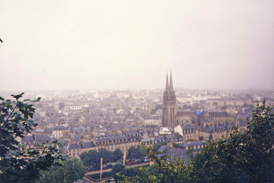 Катедралата в Кемпер